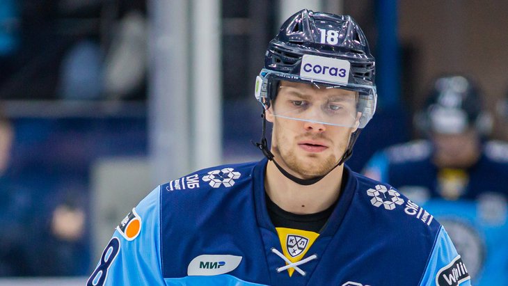 Егор Спиридонов