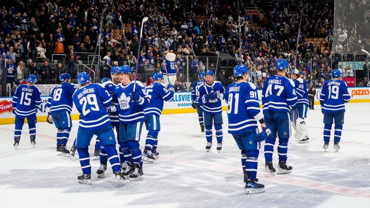 detroitredwings torontomapleleafs nhl