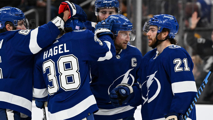 «Тампа-Бэй» против «Бостона»