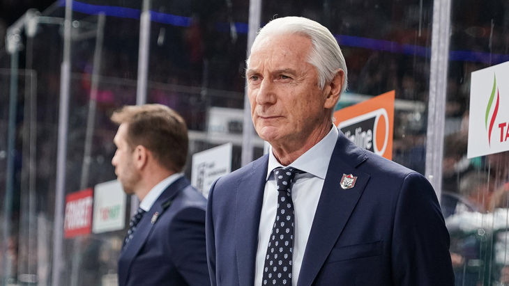 Зинэтула Билялетдинов