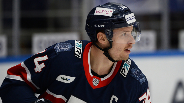 Михаил Орлов