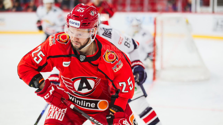 Даниил Тарасов