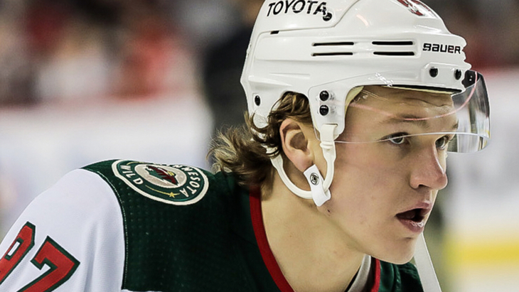 Кирилл Капризов