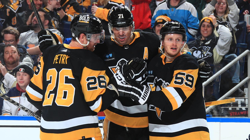 Прогноз на матч Питтсбург — Баффало