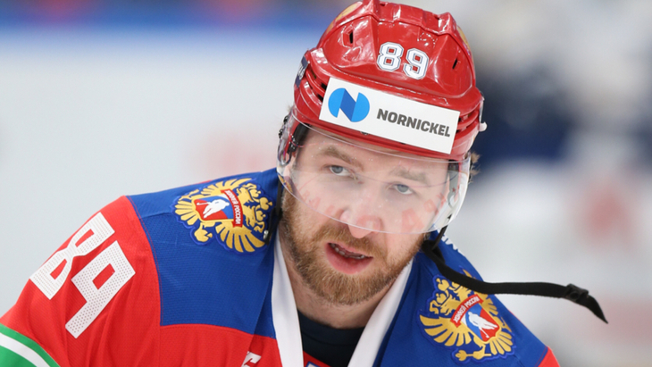 Никита Нестеров