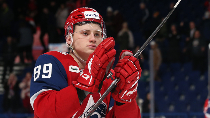 Даниил Тесанов