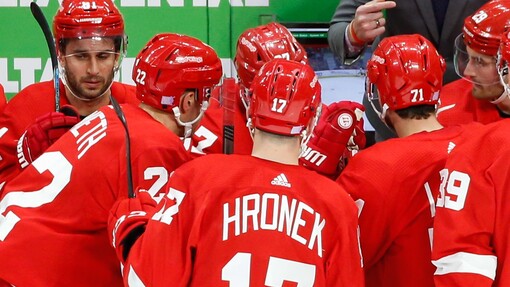 Прогноз на матч Детройт — Тампа-Бэй