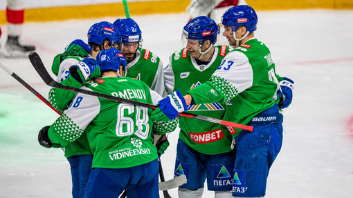 Трактор — Салават Юлаев. Прогноз и ставка на матч Прогноз на матч Трактор — Салават Юлаев