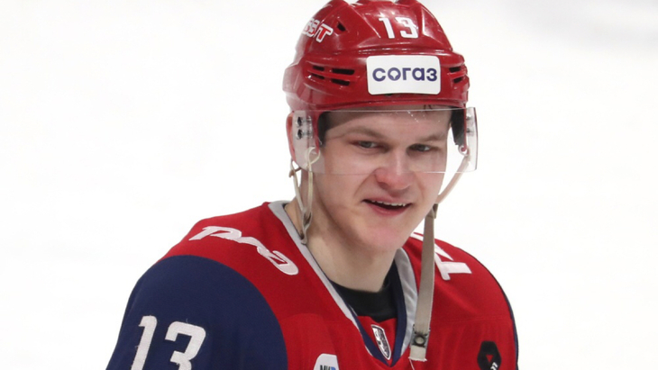 Степан Никулин