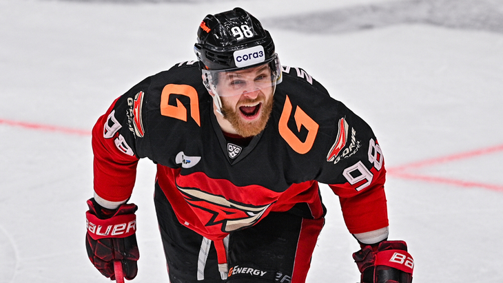 Федор Малыхин