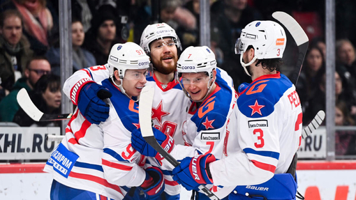 Прогноз на матч Салават Юлаев — СКА