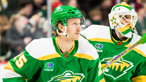 Прогноз на матч Баффало — Миннесота