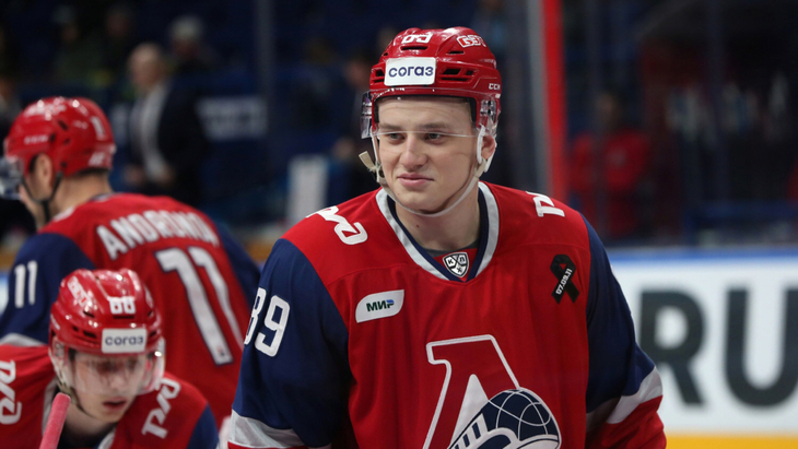 Даниил Тесанов