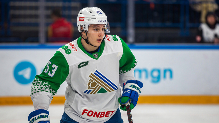 Данил Аймурзин