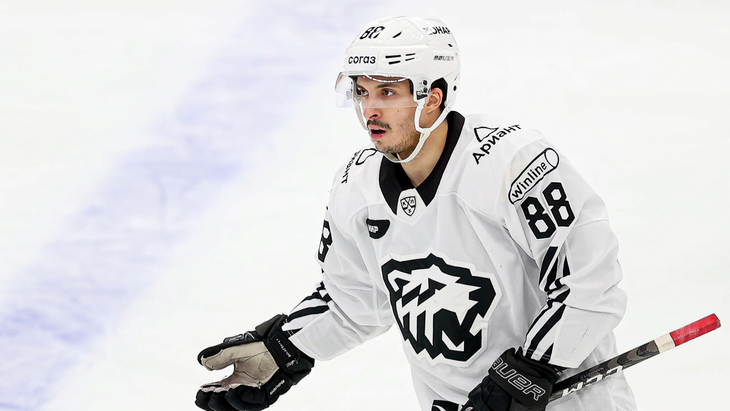 Никита Тертышный