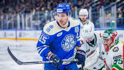 Прогноз на матч Сибирь — Нефтехимик