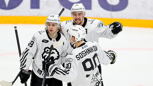 Прогноз на матч Трактор — Барыс