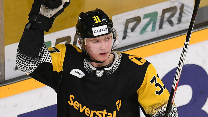 Александр Петунин