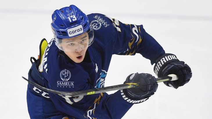 Динмухамед Кайыржан