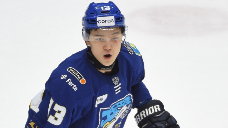 Динмухамед Кайыржан