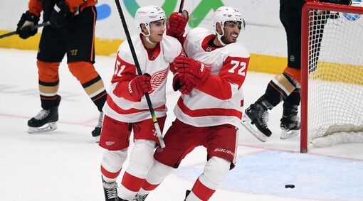 Прогноз на матч Детройт — Сан-Хосе