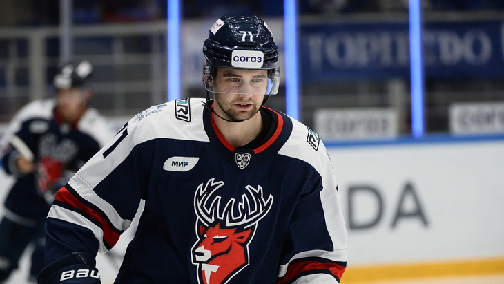 Максим Летунов