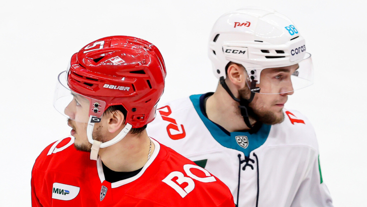 «Спартак» — «Сочи»