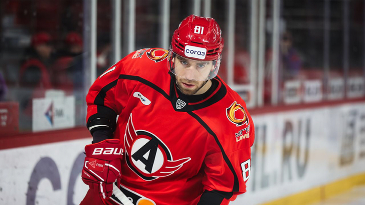 Данил Романцев