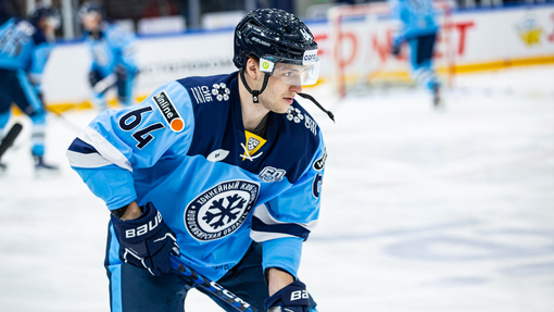 Прогноз на матч Сибирь — Трактор