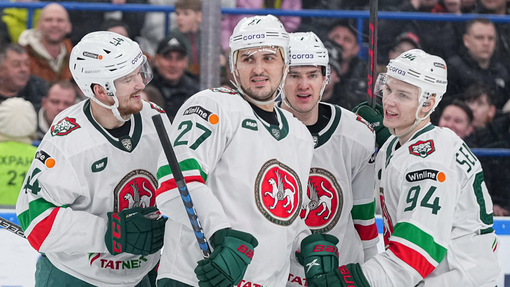 Прогноз на матч Ак Барс — Амур