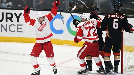 Прогноз на матч Детройт — Ванкувер