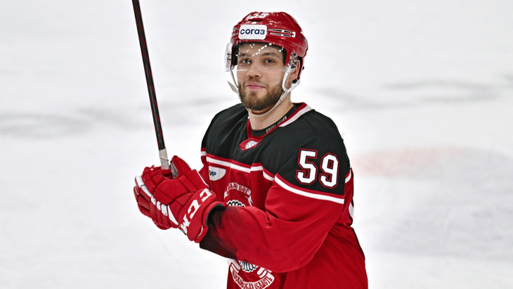 Егор Воронков