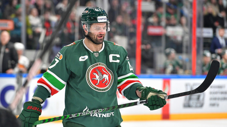 Александр Радулов