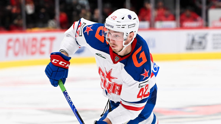 Михаил Воробьёв