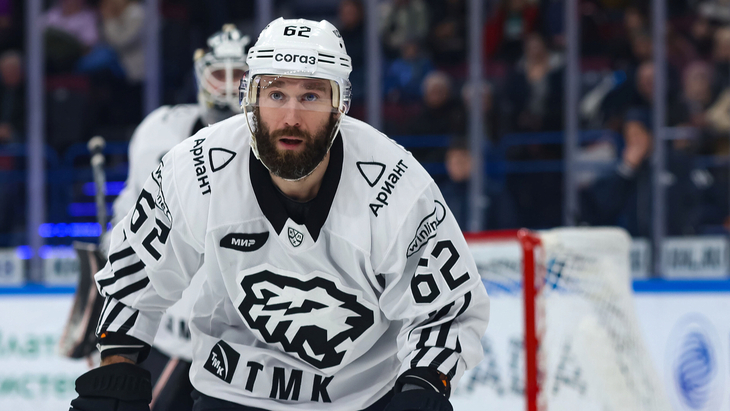 Петр Хохряков