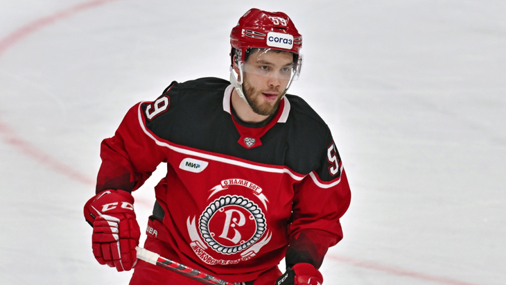 Егор Воронков