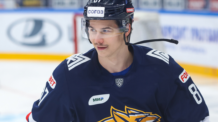 Николай Голдобин