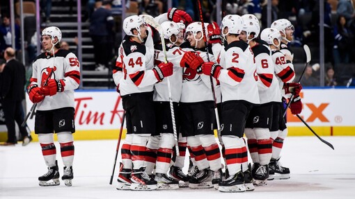 Нью-Джерси — Монреаль. Прогноз и ставка на матч Прогноз на матч Нью-Джерси — Монреаль