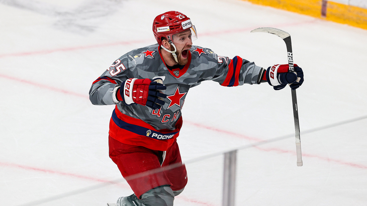 Михаил Григоренко