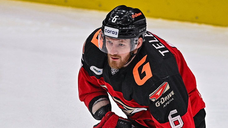 Иван Телегин