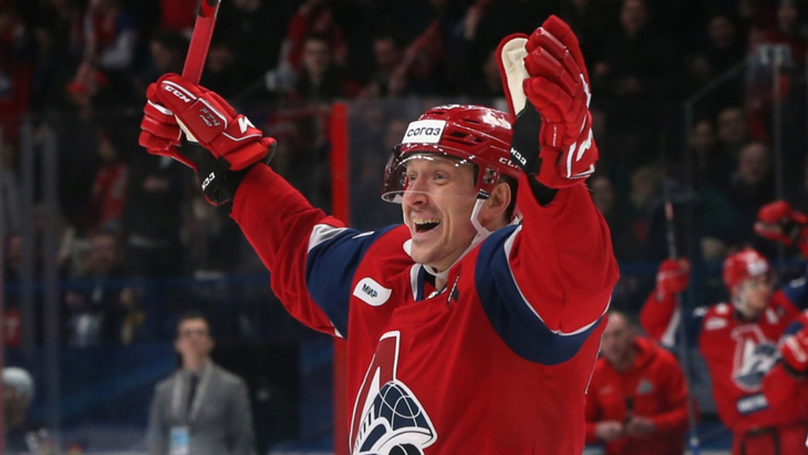 «Витязь» — «Локомотив». Третий матч серии