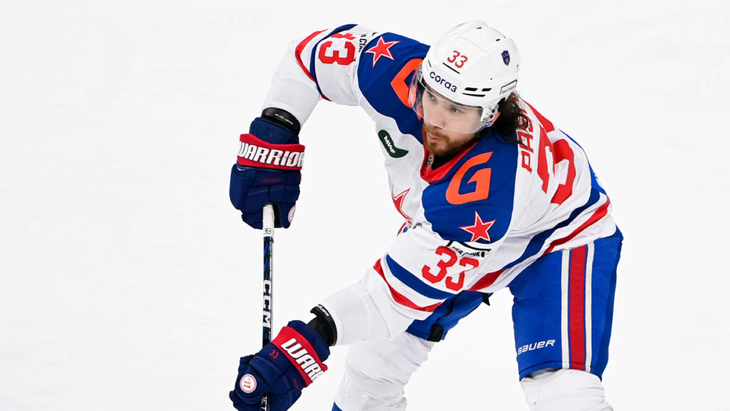 Михаил Пашнин