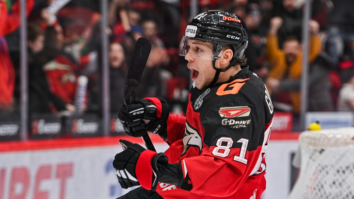 Арсений Грицюк