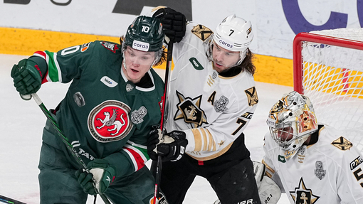 Адмирал — Ак Барс. Прогноз и ставка на матч Прогноз на матч Адмирал — Ак Барс