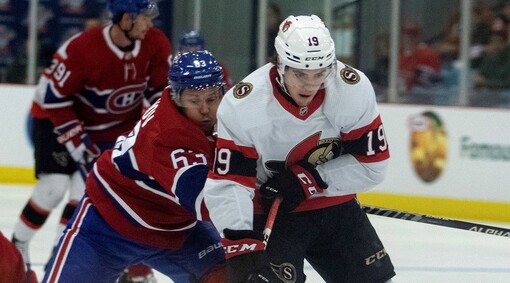 Бостон — Оттава. Прогноз и ставка на матч Прогноз на матч Бостон — Оттава