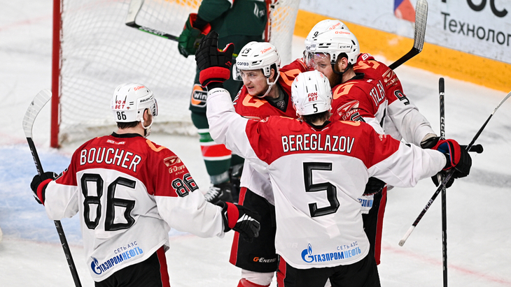 «Авангард» в первой игре серии