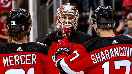 Каролина — Нью-Джерси. Прогноз и ставка на матч Прогноз на матч Каролина — Нью-Джерси