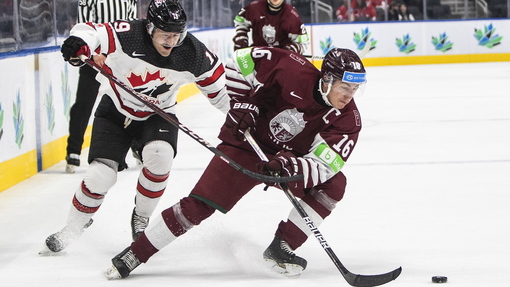 Канада — Латвия. Прогноз и ставка на матч Прогноз на матч Канада — Латвия