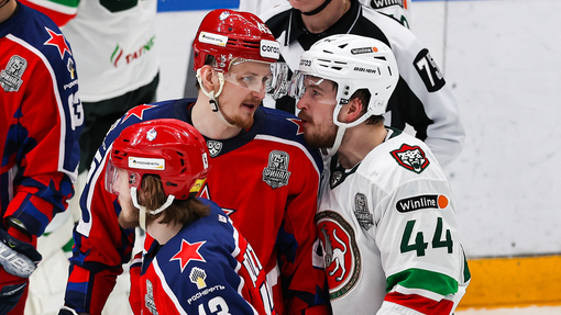 Прогноз на матч ЦСКА — Ак Барс