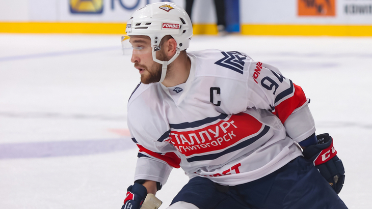 Егор Коробкин